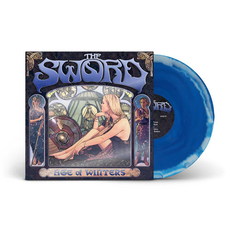 Age of Winters (20th Anniversary Edition) (Rime & Frost Colour Vinyl)