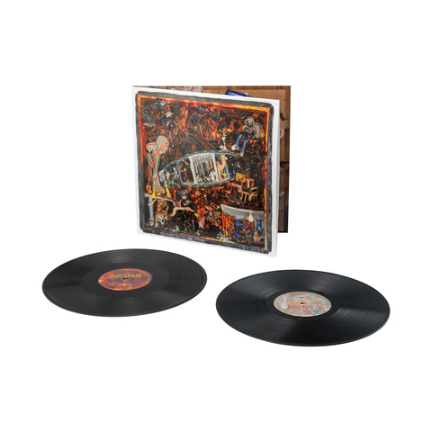 POMPEII // UTILITY (Vinyl)
