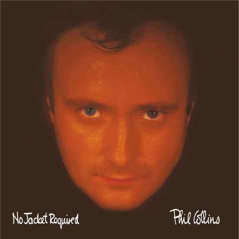 No Jacket Required (2026 Reissue)