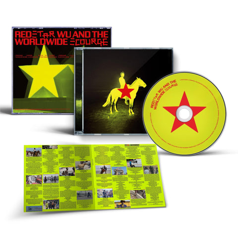 REDSTAR WU & THE WORLDWIDE SCOURGE