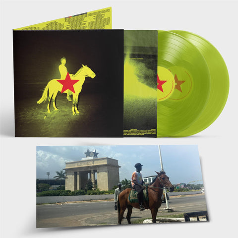 REDSTAR WU & THE WORLDWIDE SCOURGE (Vinyl)