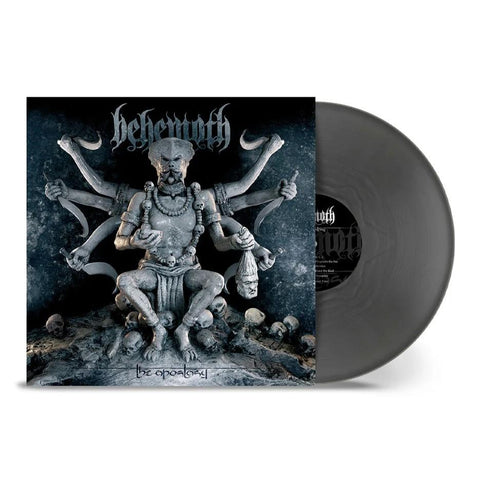 The Apostasy (Silver Vinyl)