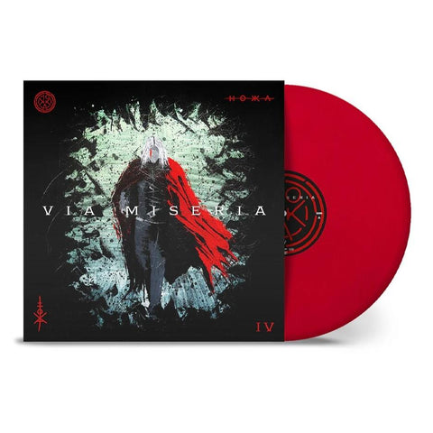 Via Miseria IV (Red Vinyl)