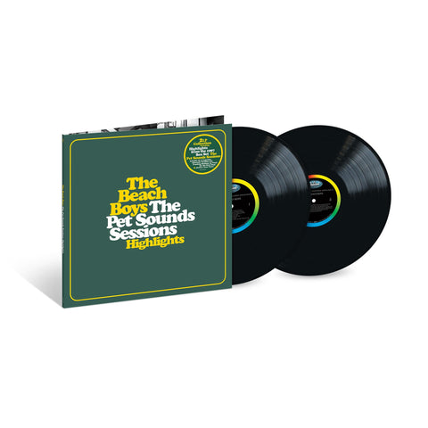 The Pet Sounds Sessions Highlights (180gm Vinyl) (Import)