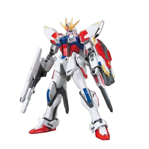 Bandai Hgbf 1/144 Star Build Strike Gundam Plavsky Wing
