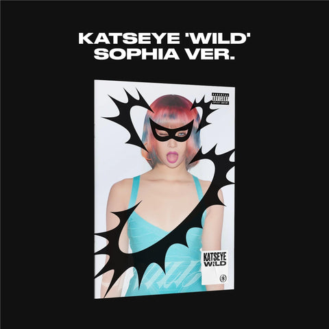 WILD (Member Ver. Sophia)