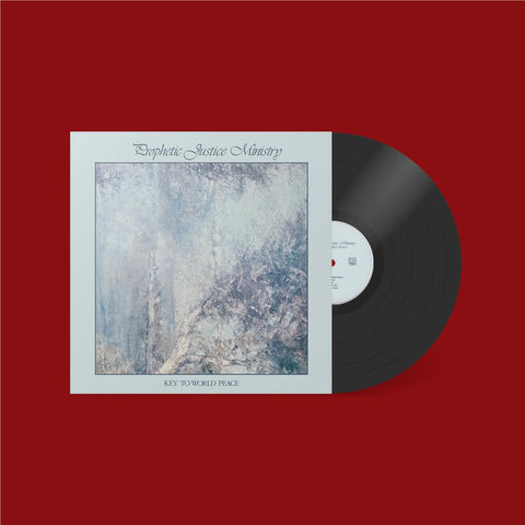 Key To World Peace (Vinyl)