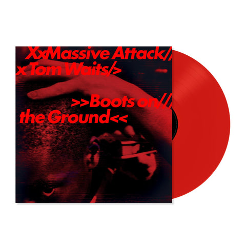 Boots on the Ground (Limited Colour 12in Vinyl)