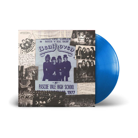 At Pascoe Vale High School 1977 (Limited Blue Vinyl)