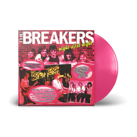 Night After Night (Limited Pink Vinyl)