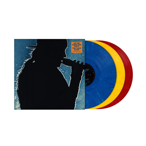 HIT ME HARD AND SOFT: THE TOUR (LIVE) (Limited Colour Vinyl)