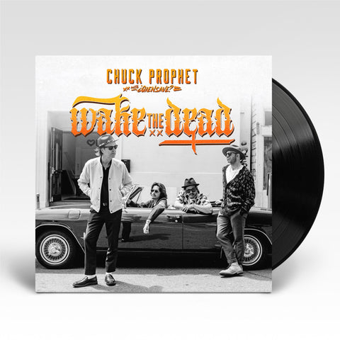 Wake The Dead (Vinyl)