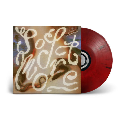 softmore (Dark Red Regrind Vinyl)