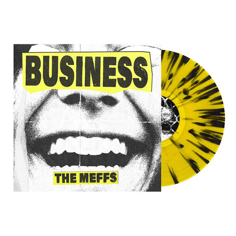 Business (Splatter Vinyl)