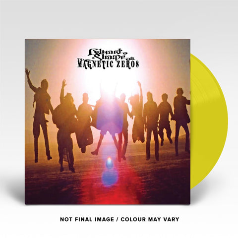 Up From Below (Translucent Yellow Vinyl)