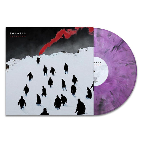 Fatalism (Purple & Black Marble Vinyl Reissue)