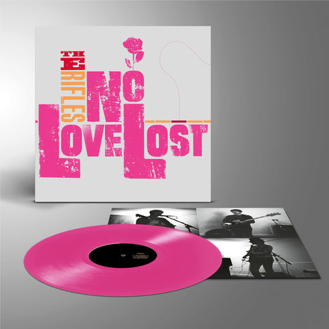 No Love Lost (20th Anniversary Pink Vinyl)