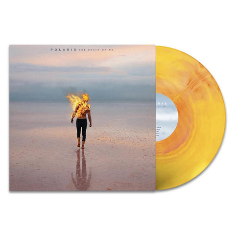The Death Of Me (Yellow & Pink Repour Vinyl Reissue)