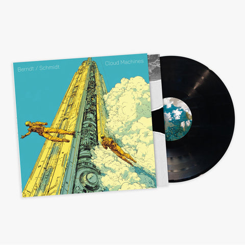 Cloud Machines (Vinyl)