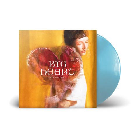 Big Heart (Baby Blue Regrind Vinyl)