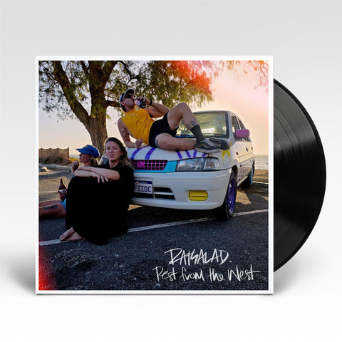Pest From The West (Vinyl)