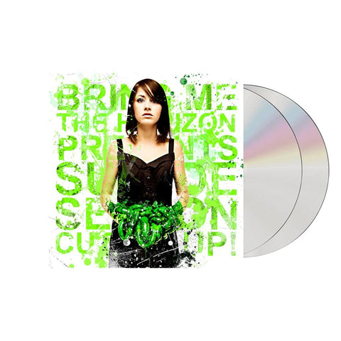Suicide Season: Cut Up (Import)