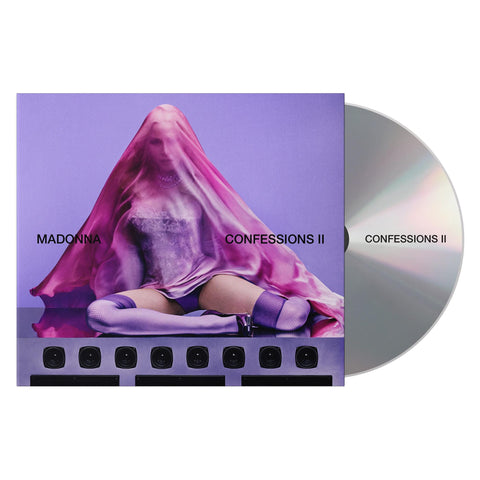 CONFESSIONS II (Limited Edition)
