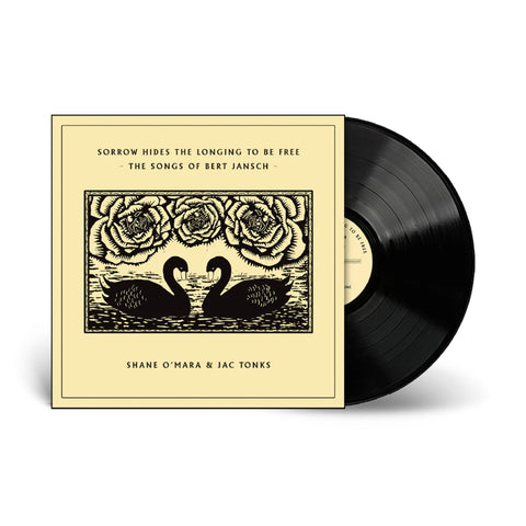 Sorrow Hides The Longing To Be Free: The Songs Of Bert Jansch (Vinyl)
