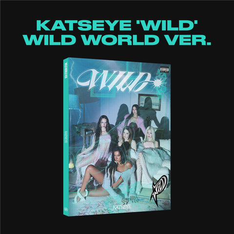 WILD (Standard Version A) (Wild World Ver.)