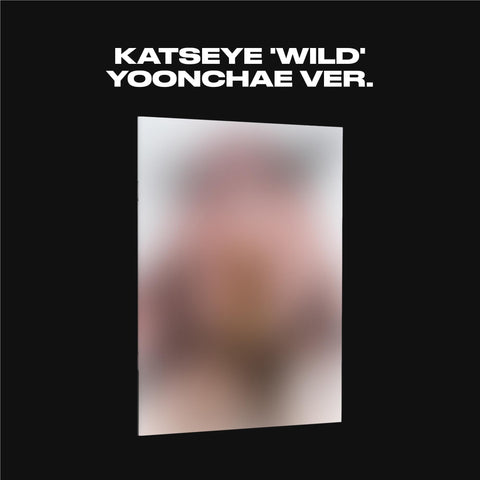 WILD (Member Ver. Yoonchae)