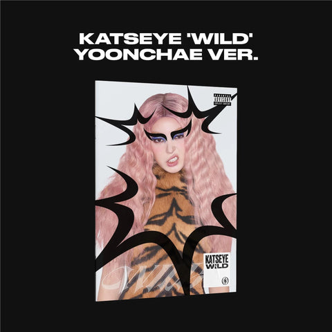 WILD (Member Ver. Yoonchae)