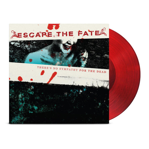 There’s No Sympathy For The Dead (Red Vinyl)