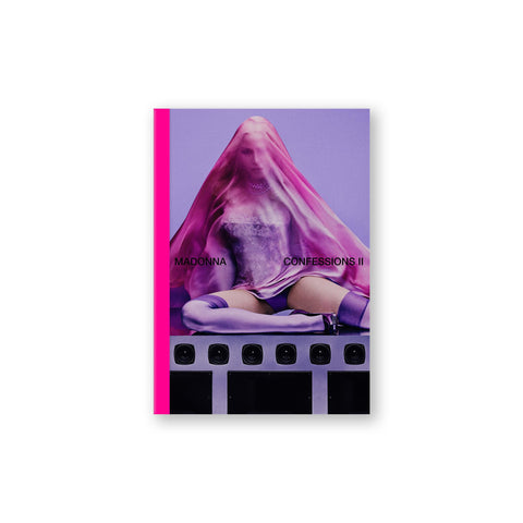 CONFESSIONS II (Limited Deluxe Photobook Edition)