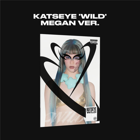 WILD (Member Ver. Megan)