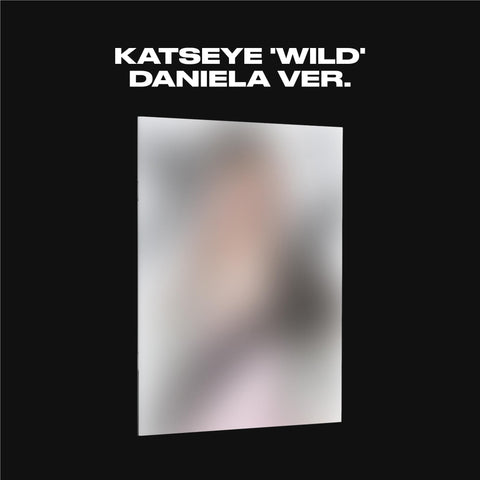 WILD (Member Ver. Daniela)