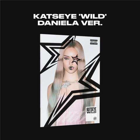 WILD (Member Ver. Daniela)