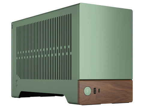 Fractal Design Terra SFF Mini-ITX Gaming Case - Jade