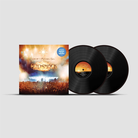 Live at Mohegan Sun (Vinyl)
