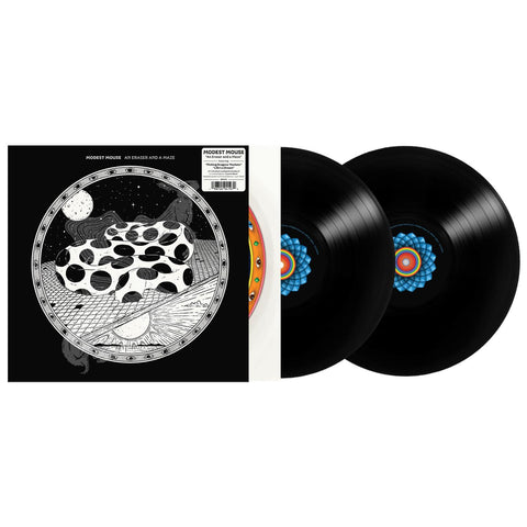 An Eraser And A Maze (Vinyl)