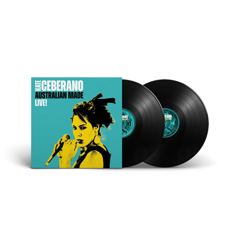 Australian Made: Live (Vinyl)