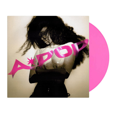 A*POP (JB Hi-Fi AU Exclusive POP$TAR Pink Vinyl)