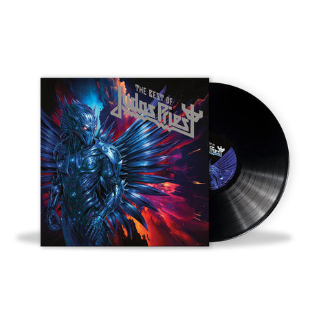 The Best Of Judas Priest (Vinyl)