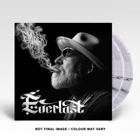 Embers to Ashes (Clear Smoke Vinyl)