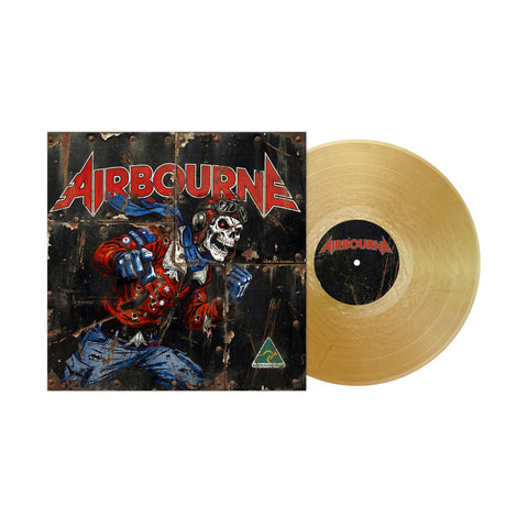 Airbourne (Limited Gold Nugget Vinyl)