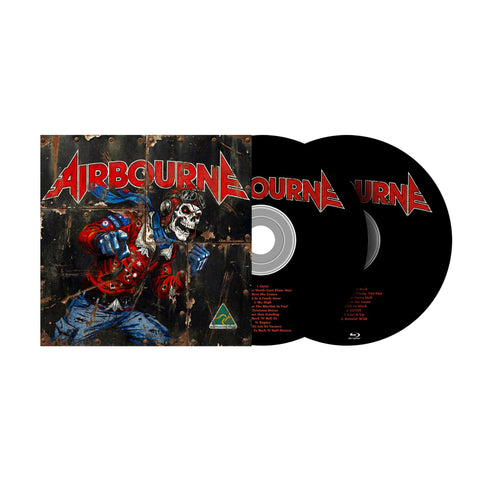 Airbourne (Blu-Ray Edition)