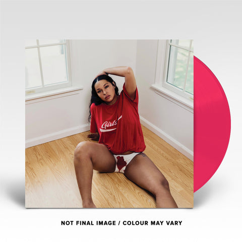 Girls (Neon Pink Vinyl)