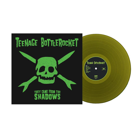 They Came From The Shadows (Swamp Green Vinyl)