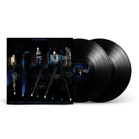 As Time Explodes (Vinyl)