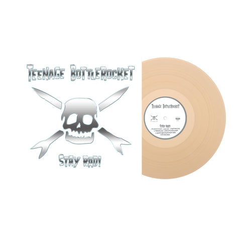 Stay Rad (Beer Colour Vinyl)