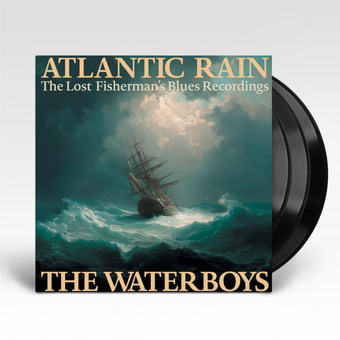 Atlantic Rain: The Lost Fisherman's Blues Recordings (Vinyl)